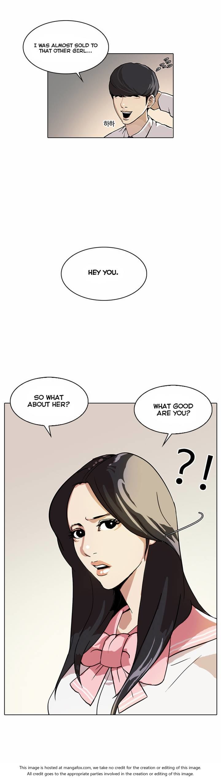 Lookism Chapter 025 page 23