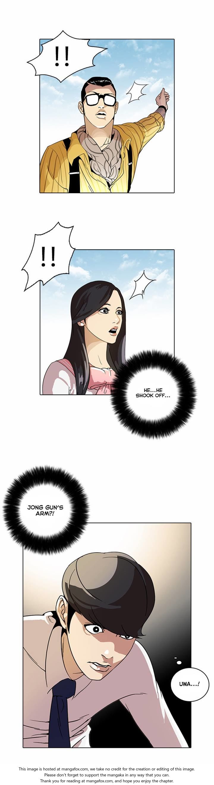 Lookism Chapter 025 page 32