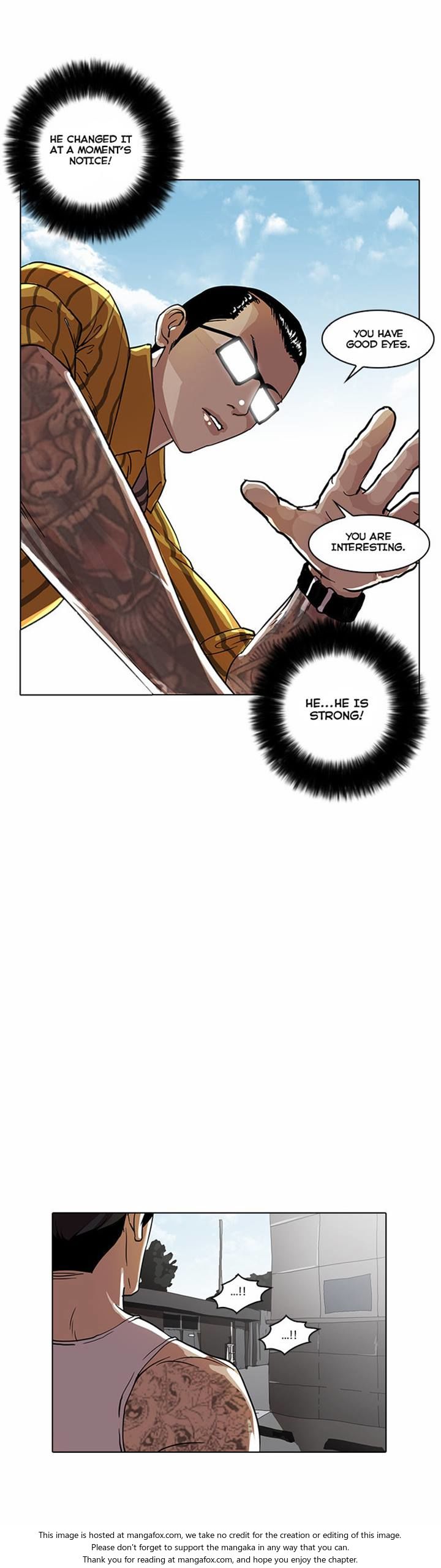 Lookism Chapter 025 page 38
