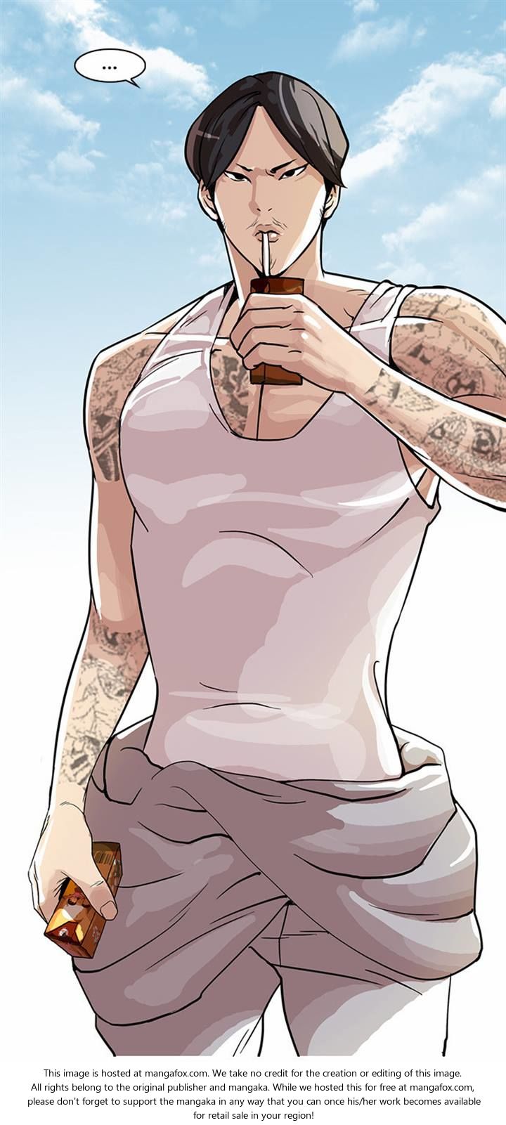 Lookism Chapter 025 page 40