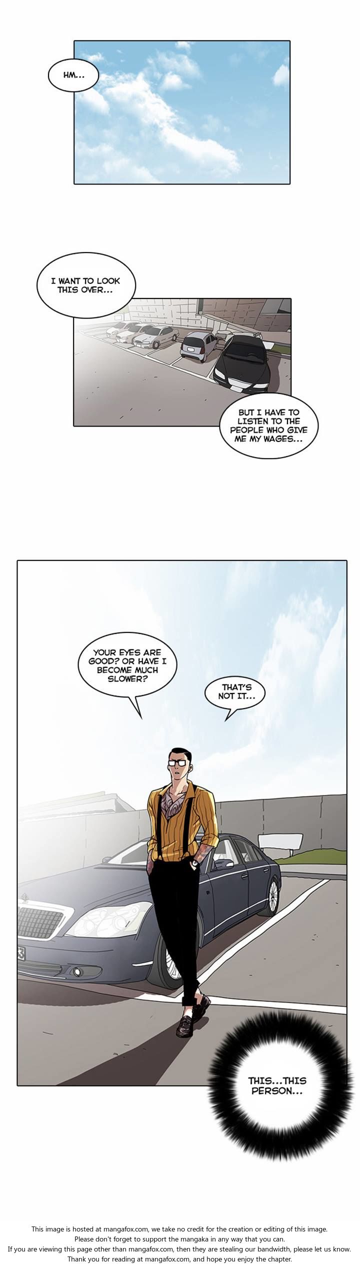 Lookism Chapter 026 page 2