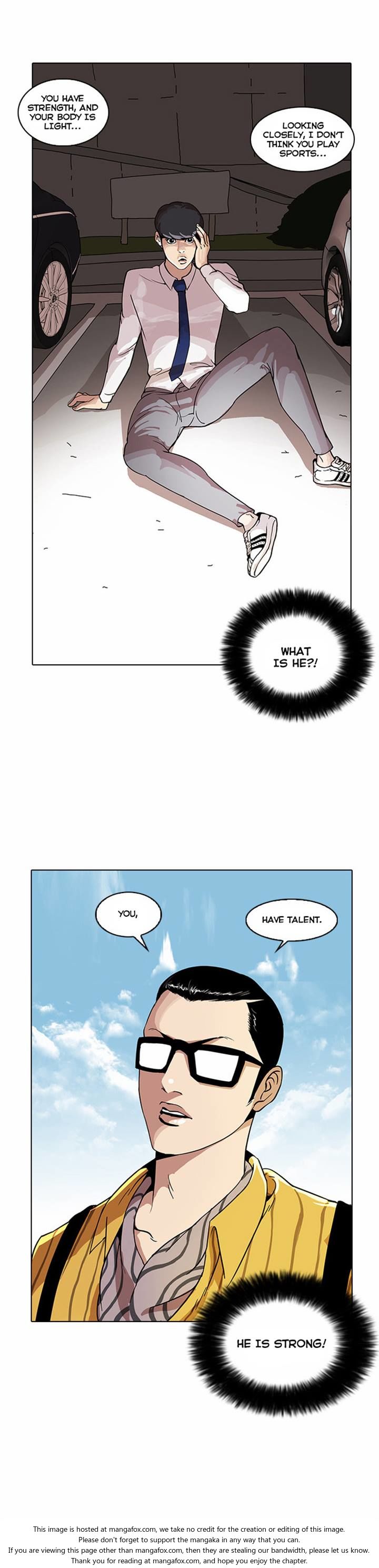 Lookism Chapter 026 page 3