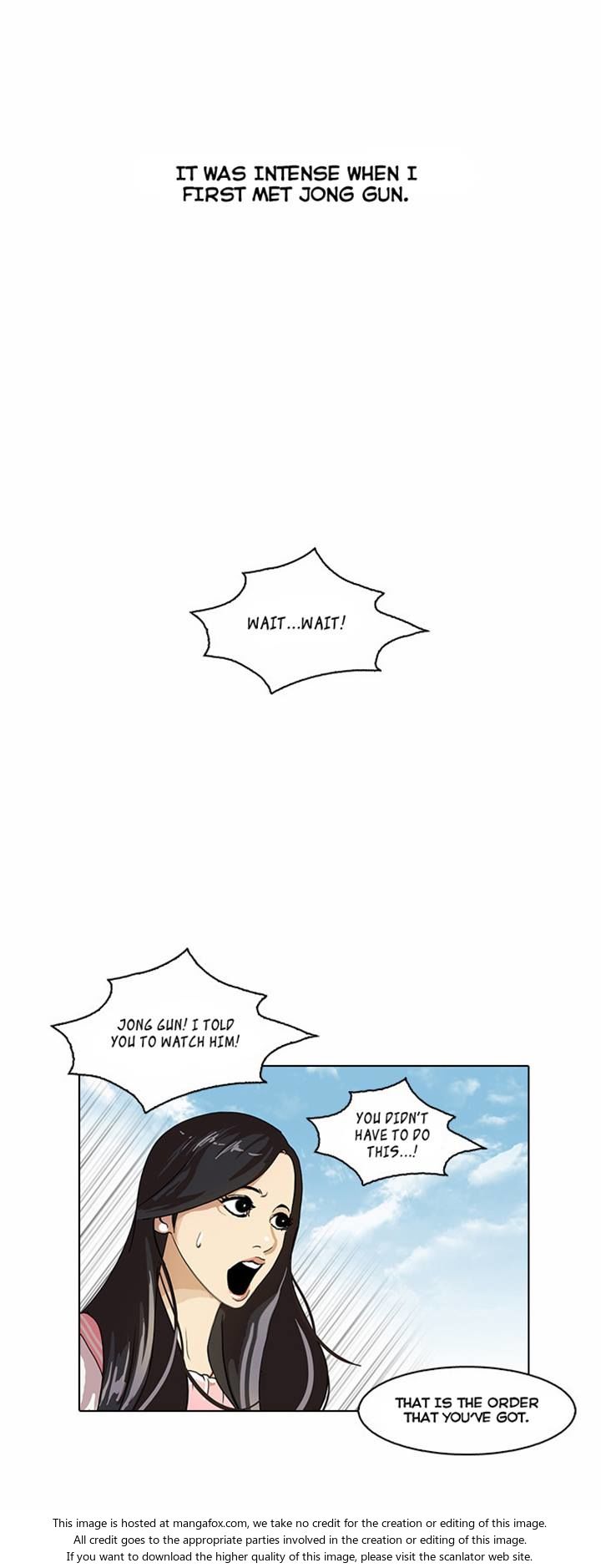 Lookism Chapter 026 page 4