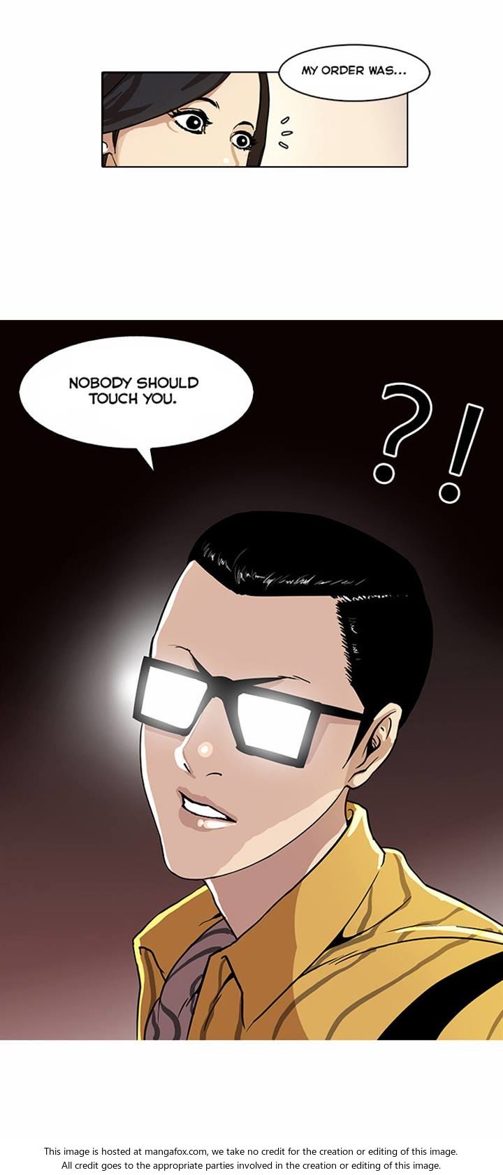 Lookism Chapter 026 page 5