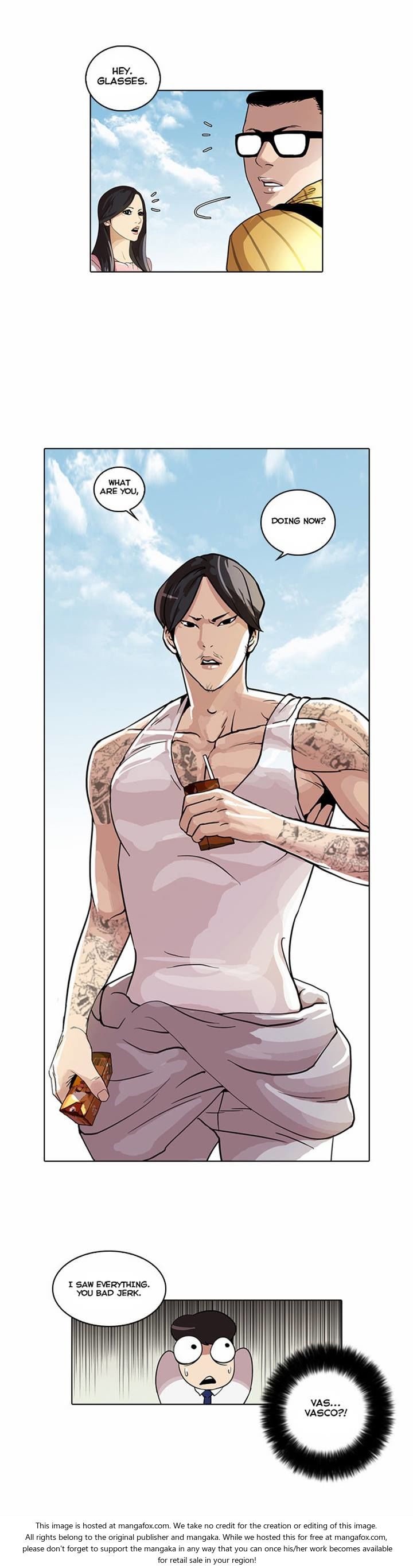 Lookism Chapter 026 page 7