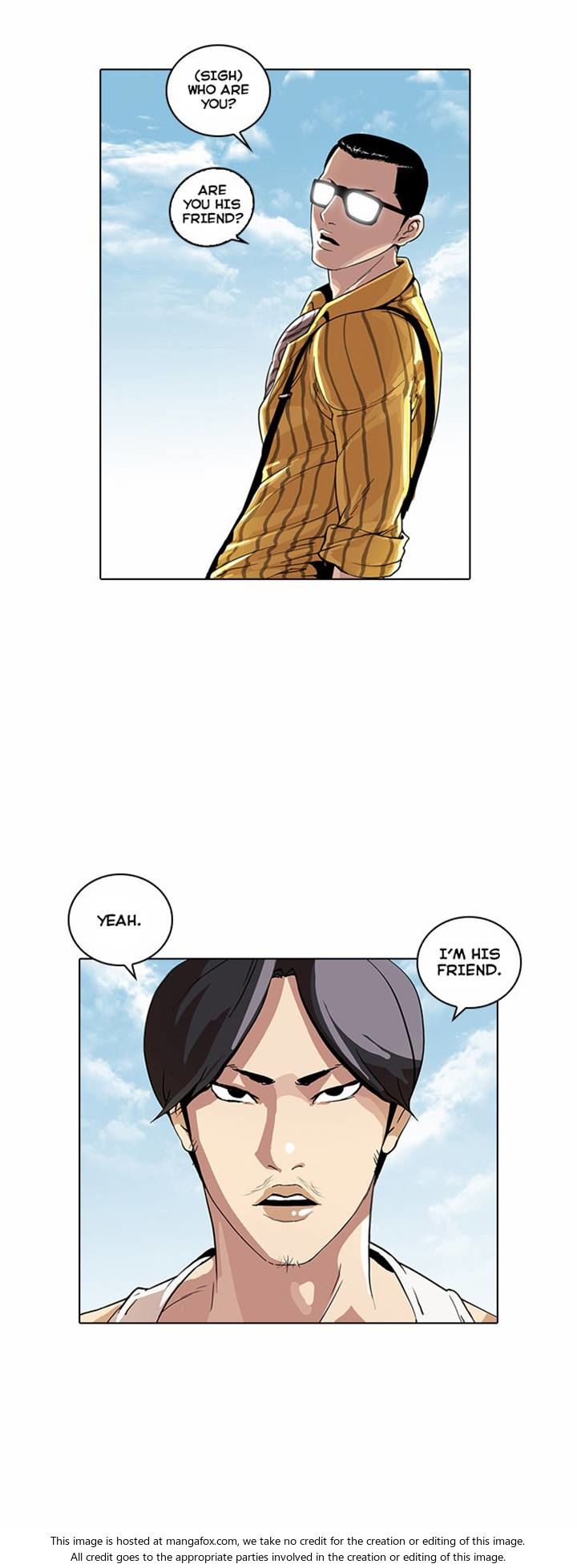 Lookism Chapter 026 page 8