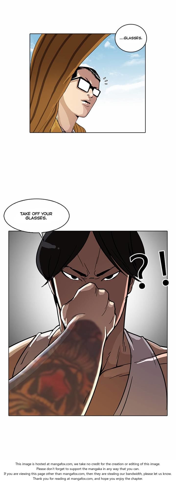 Lookism Chapter 026 page 13