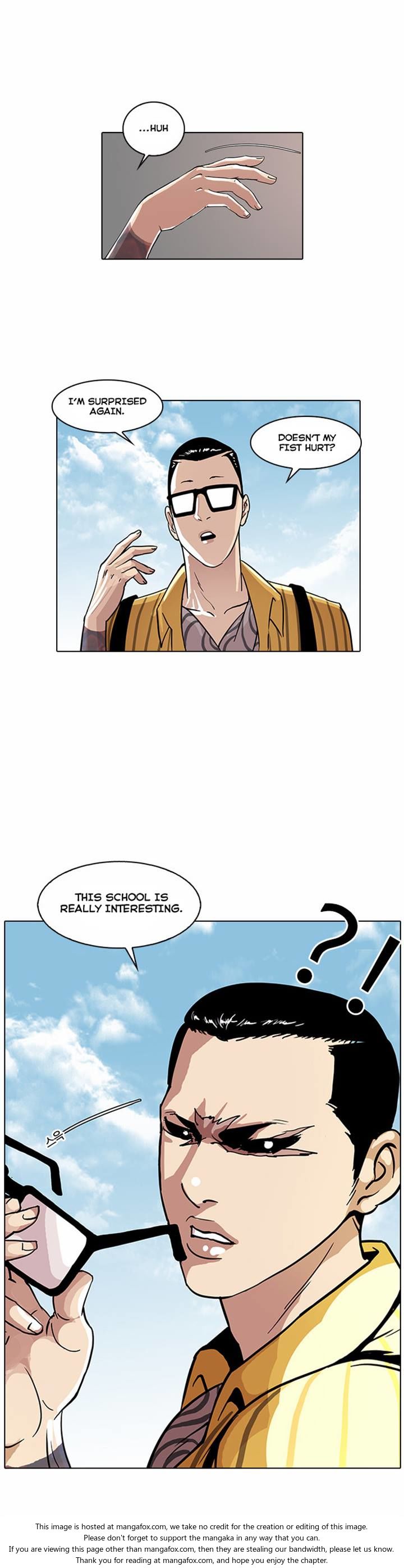 Lookism Chapter 026 page 14
