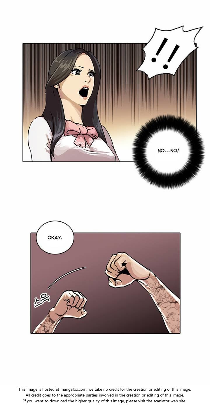 Lookism Chapter 026 page 15