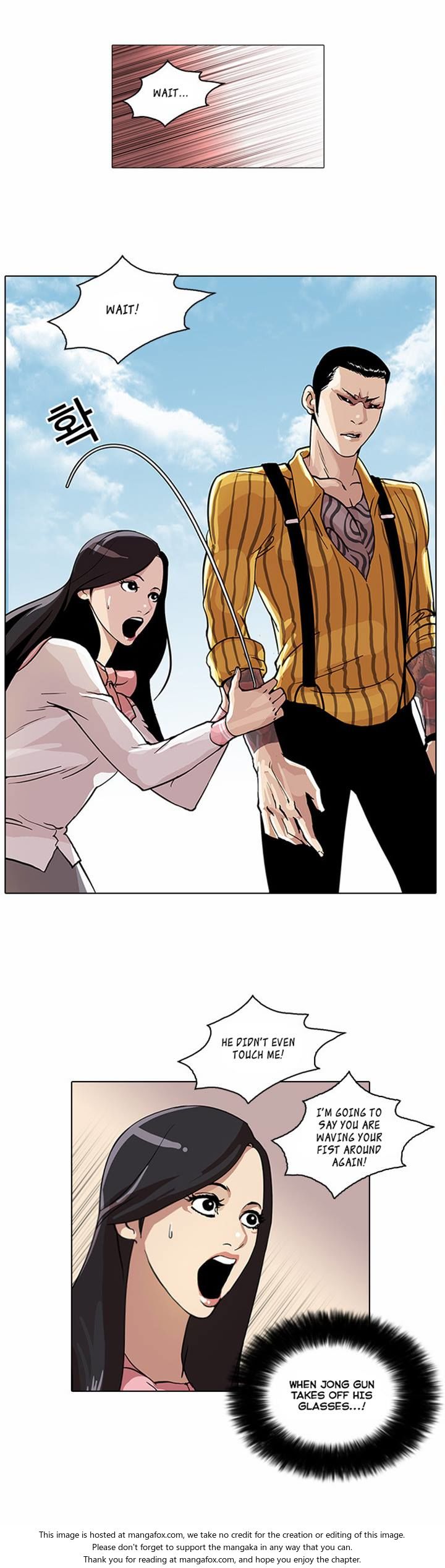 Lookism Chapter 026 page 17