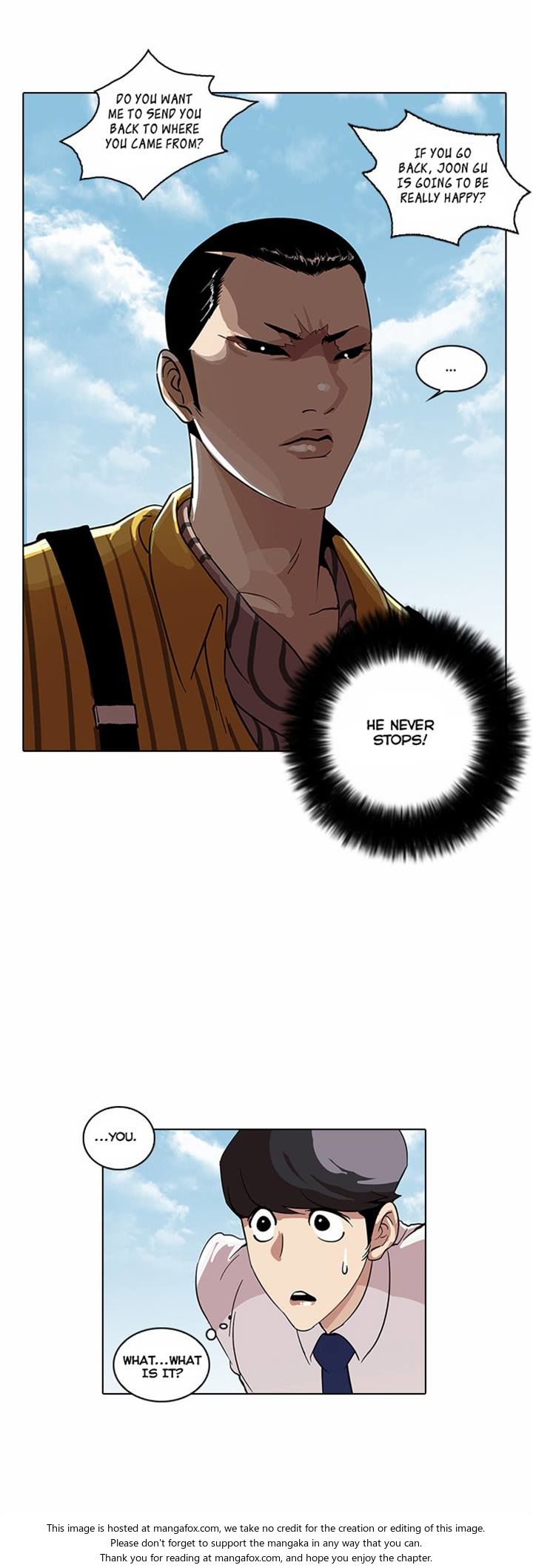 Lookism Chapter 026 page 18