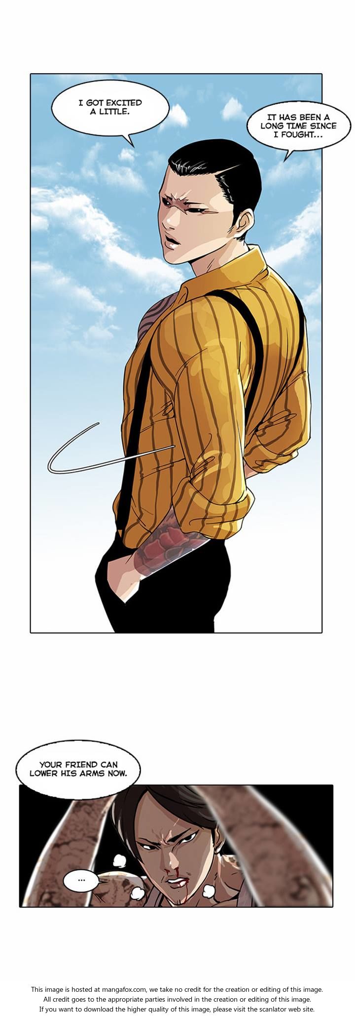 Lookism Chapter 026 page 19
