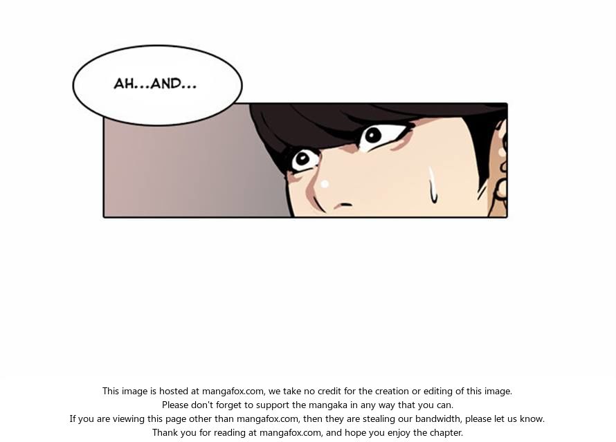 Lookism Chapter 026 page 21