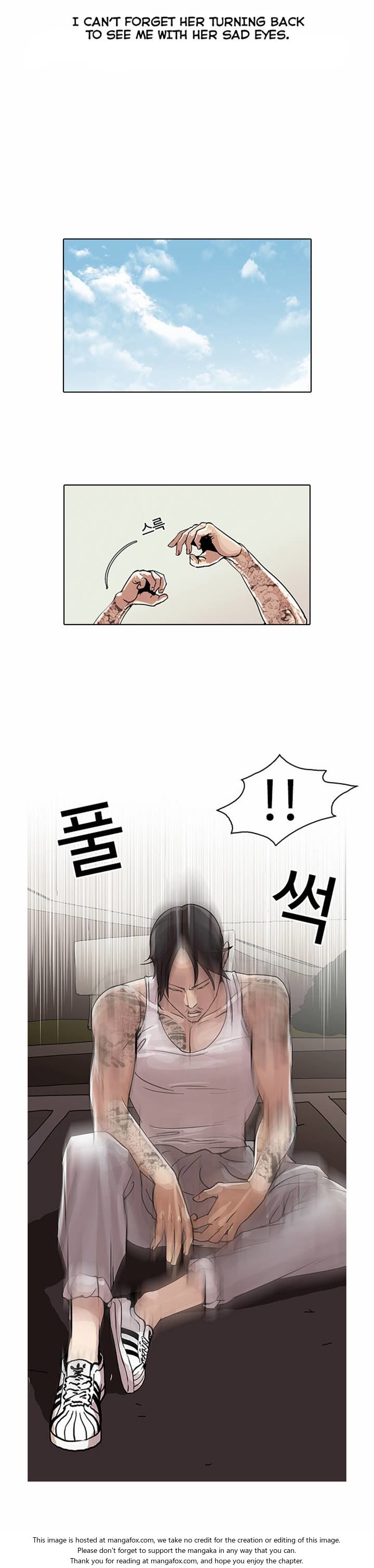 Lookism Chapter 026 page 23