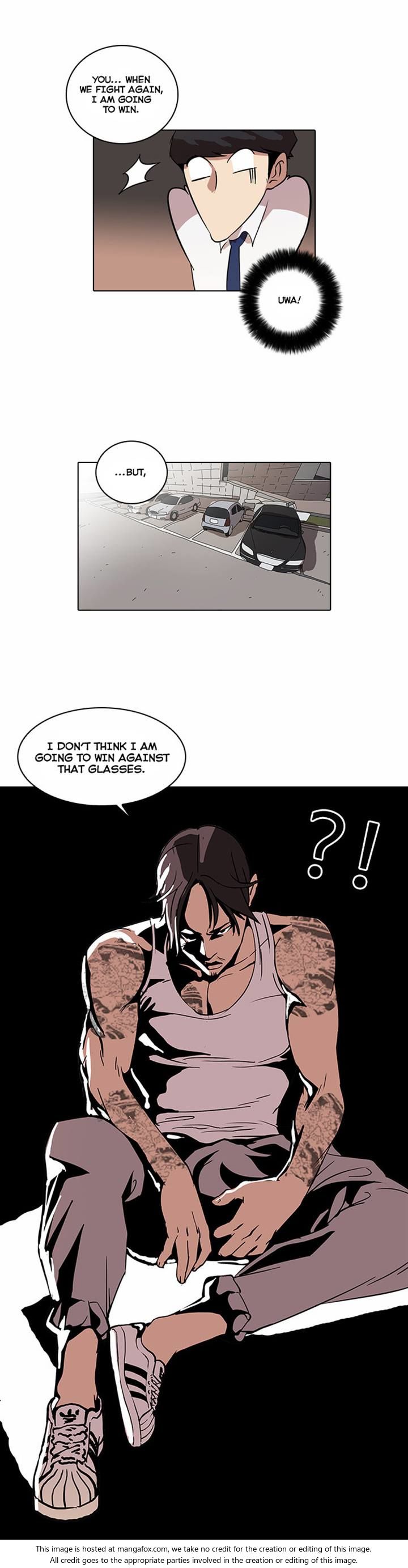 Lookism Chapter 026 page 25