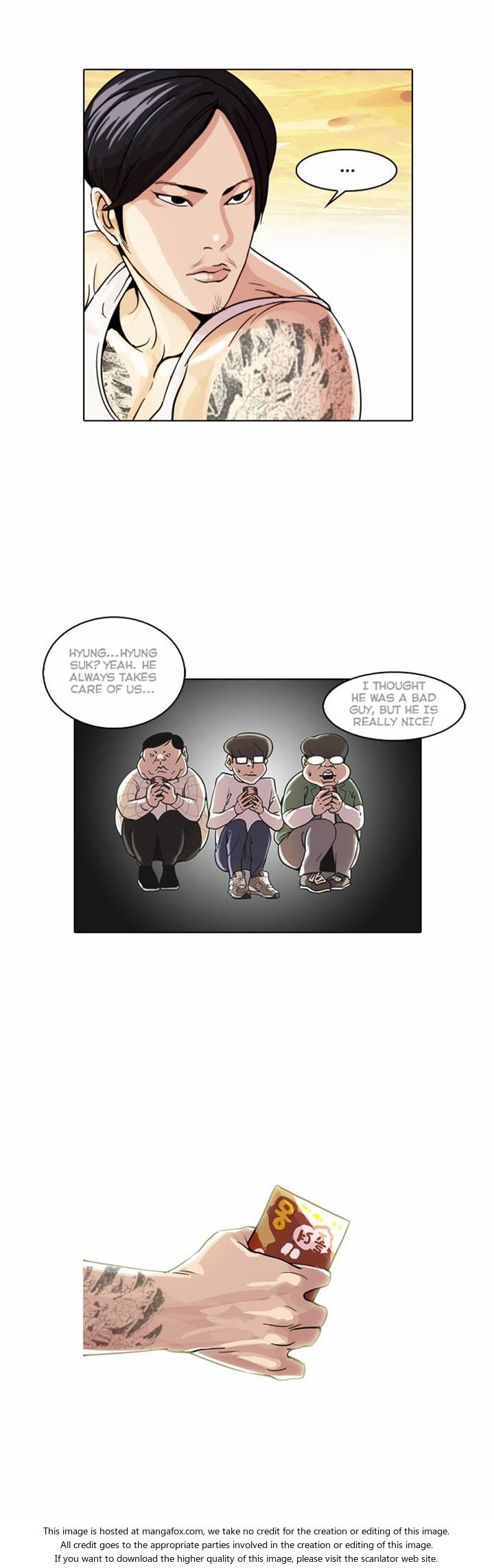 Lookism Chapter 026 page 28