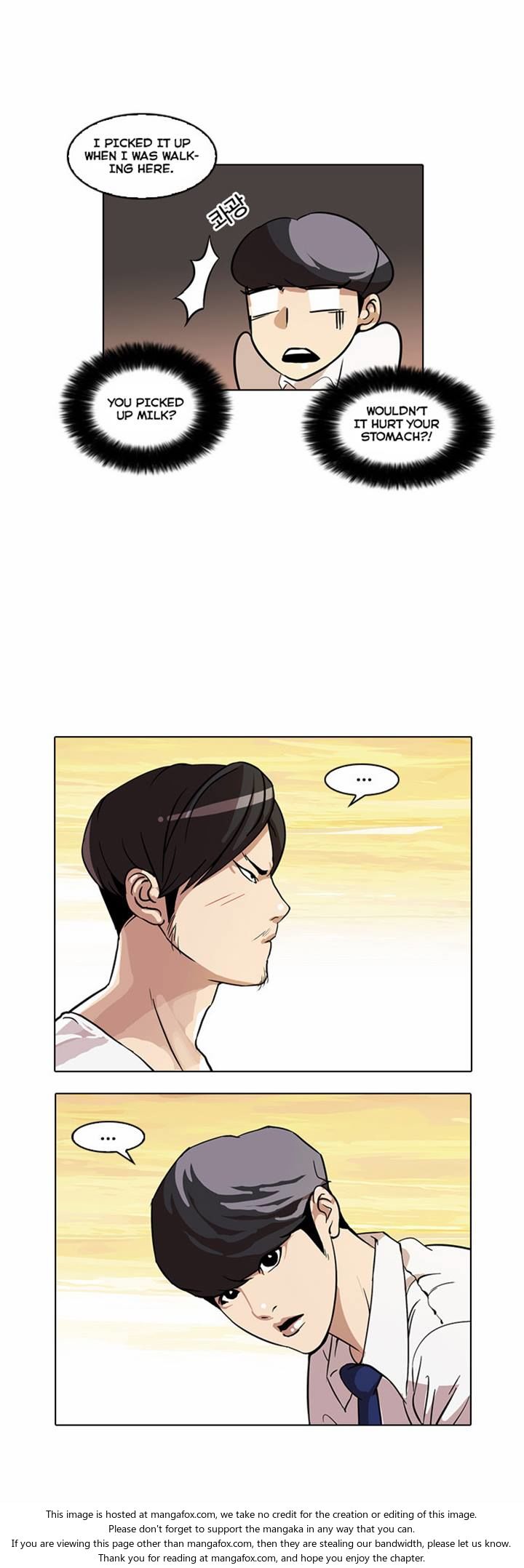 Lookism Chapter 026 page 30