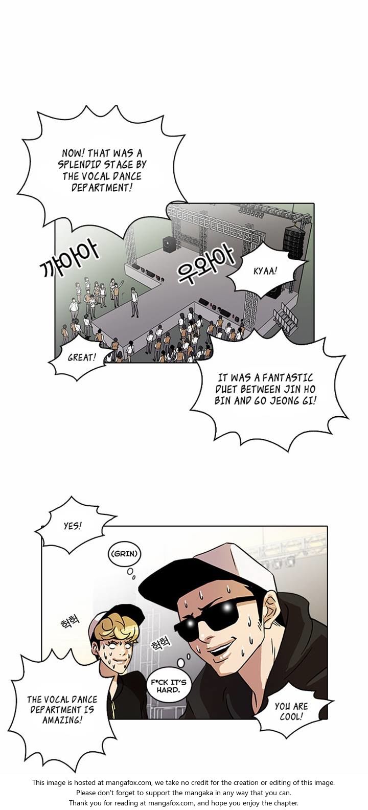 Lookism Chapter 026 page 34