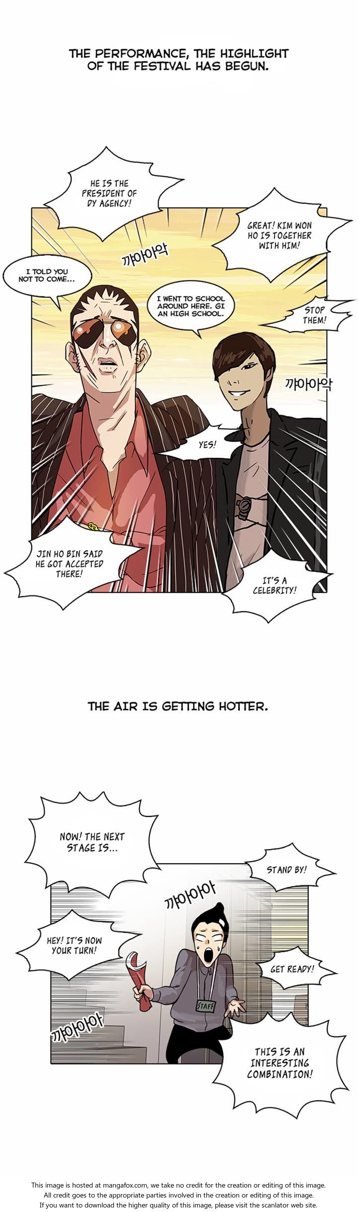 Lookism Chapter 026 page 35