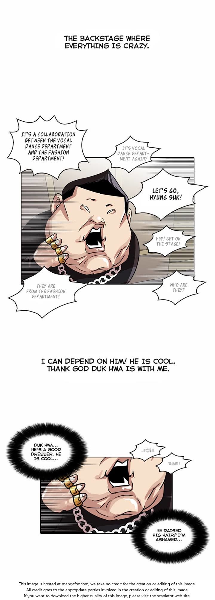 Lookism Chapter 026 page 36