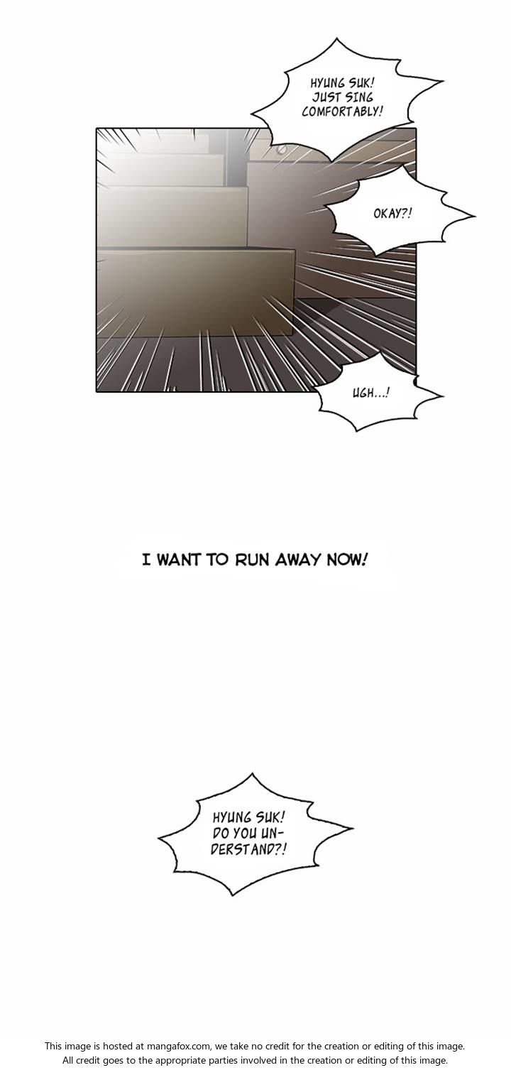 Lookism Chapter 026 page 37