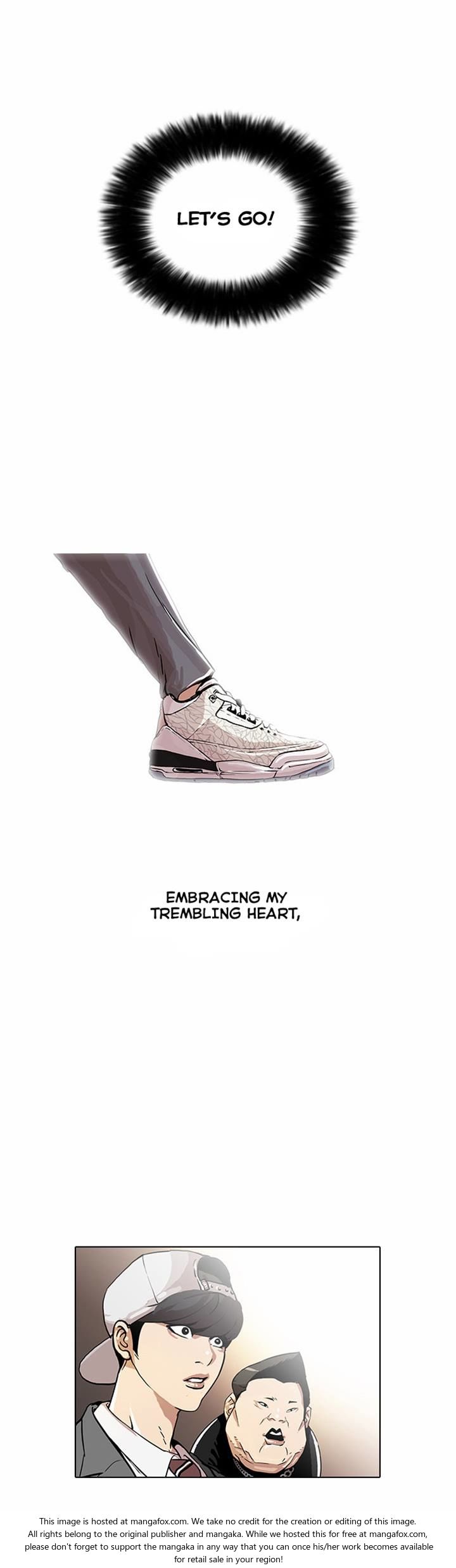 Lookism Chapter 026 page 40