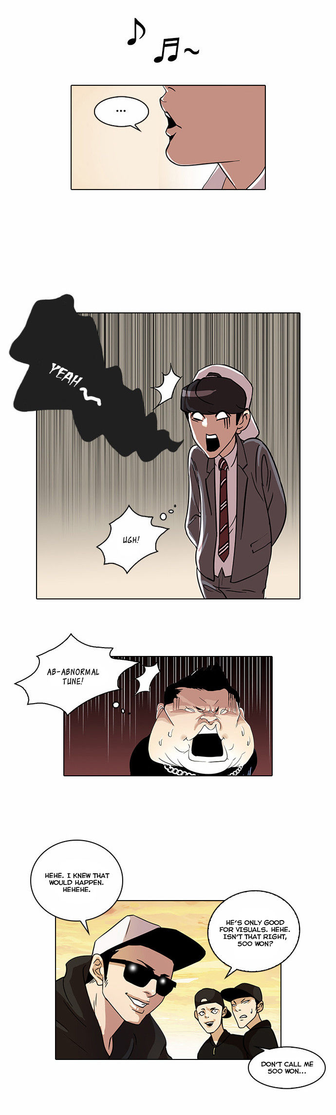 Lookism Chapter 027 page 8