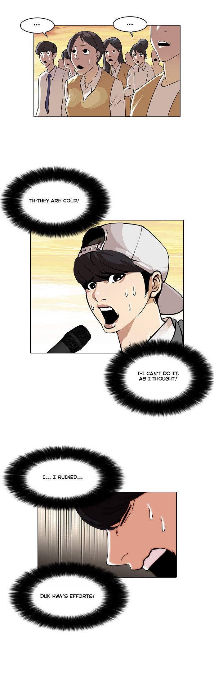 Lookism Chapter 027 page 9