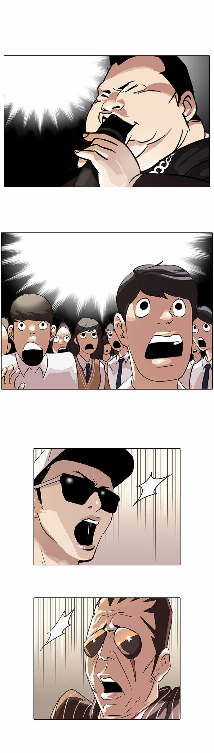 Lookism Chapter 027 page 13