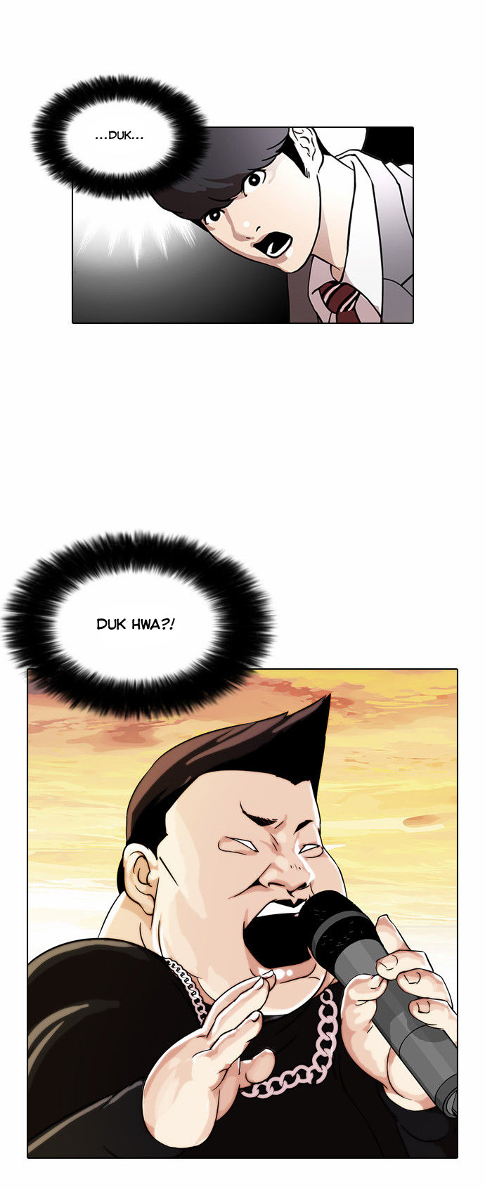 Lookism Chapter 027 page 14
