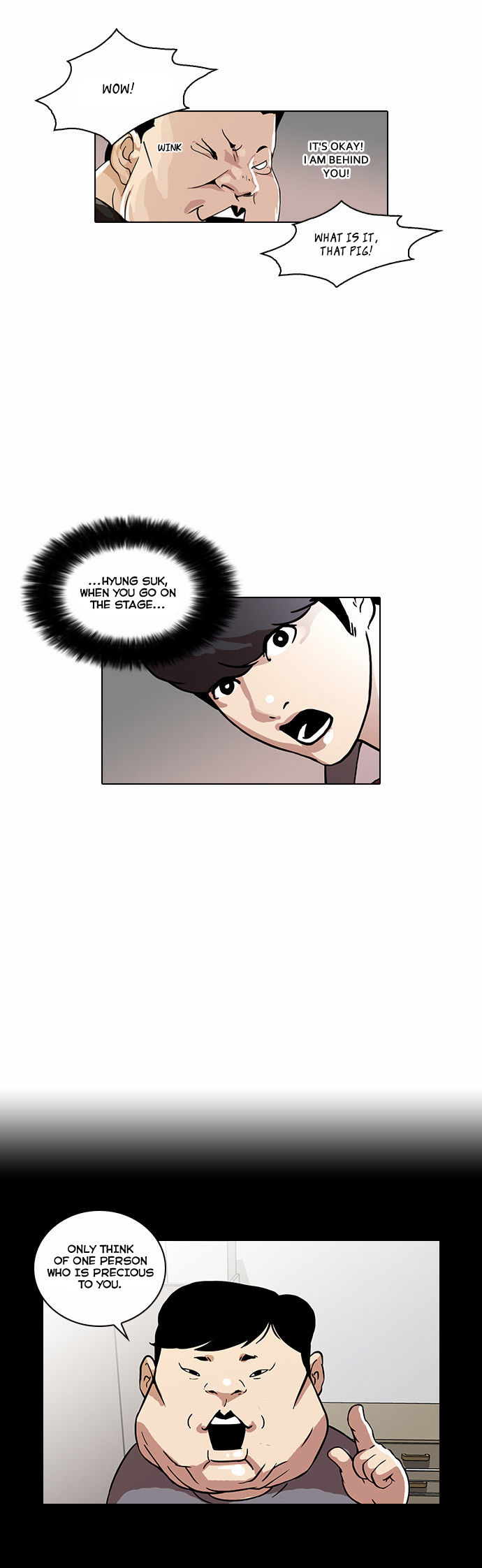 Lookism Chapter 027 page 15