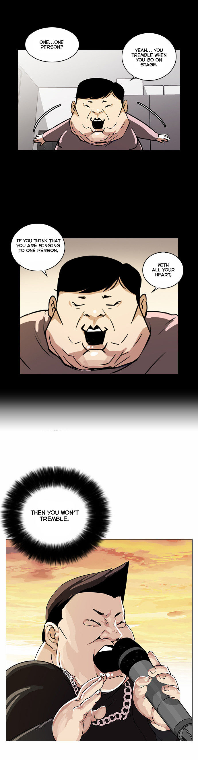 Lookism Chapter 027 page 16