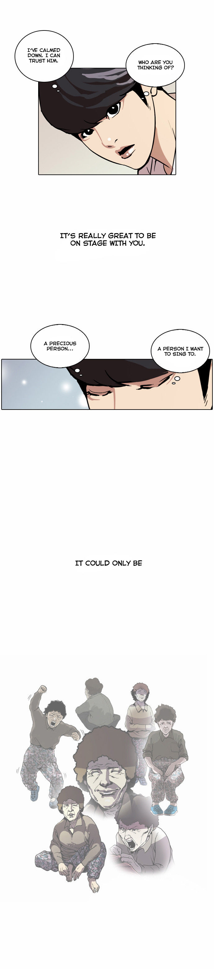 Lookism Chapter 027 page 18