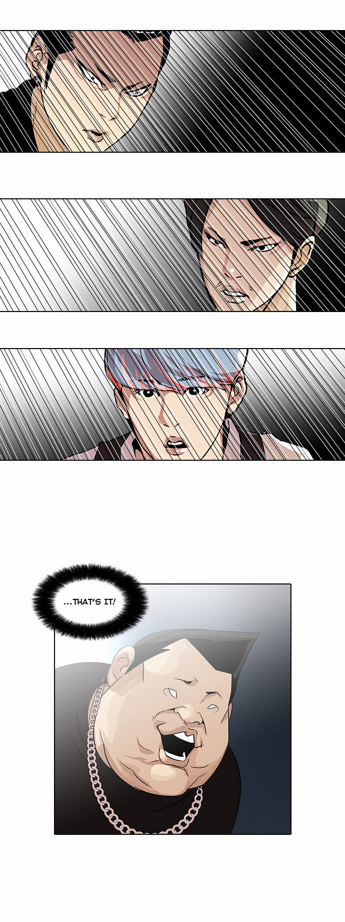 Lookism Chapter 027 page 22