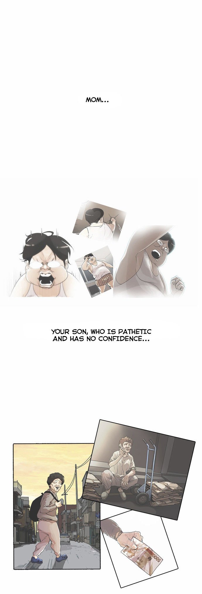 Lookism Chapter 027 page 23