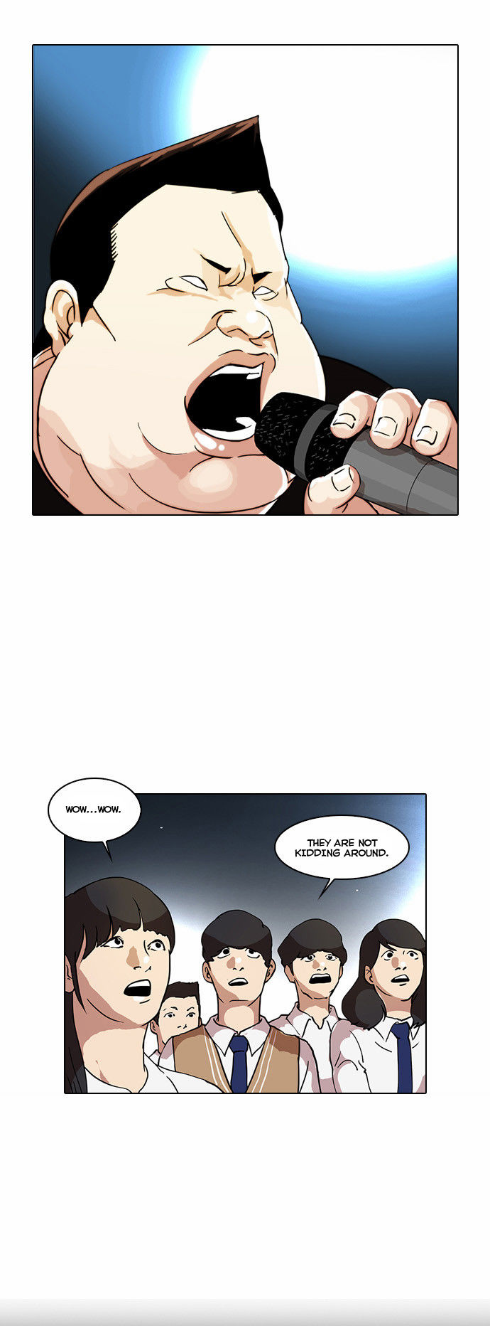 Lookism Chapter 027 page 26