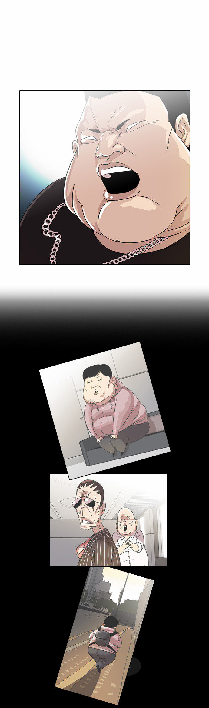 Lookism Chapter 027 page 30