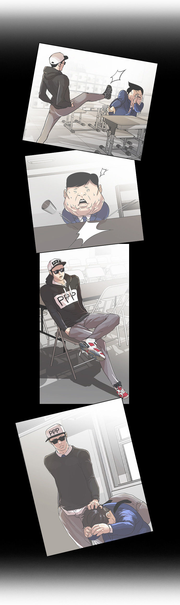 Lookism Chapter 027 page 32