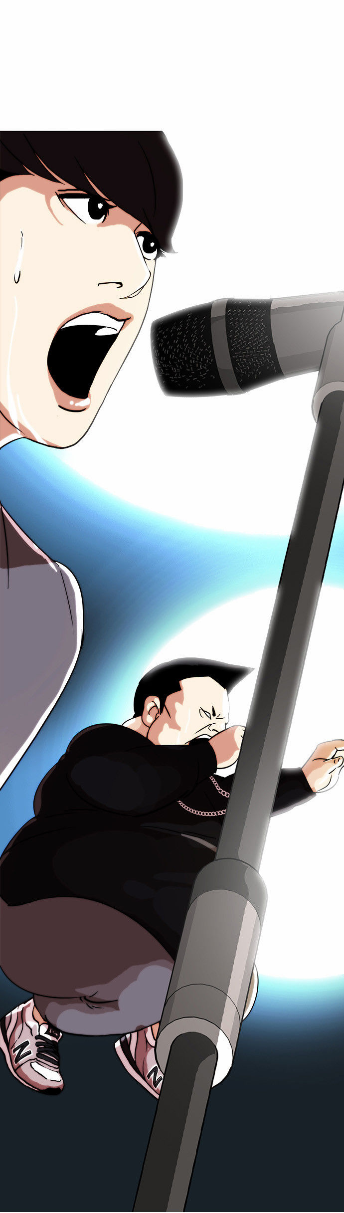 Lookism Chapter 027 page 34