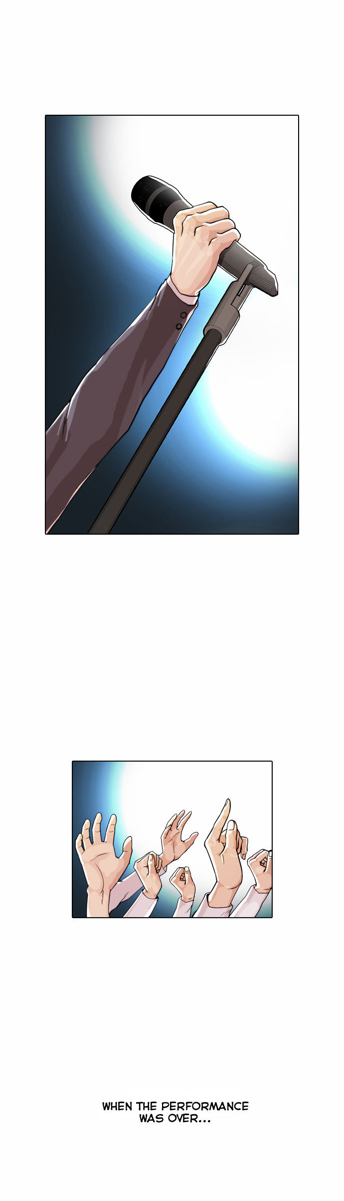 Lookism Chapter 027 page 36