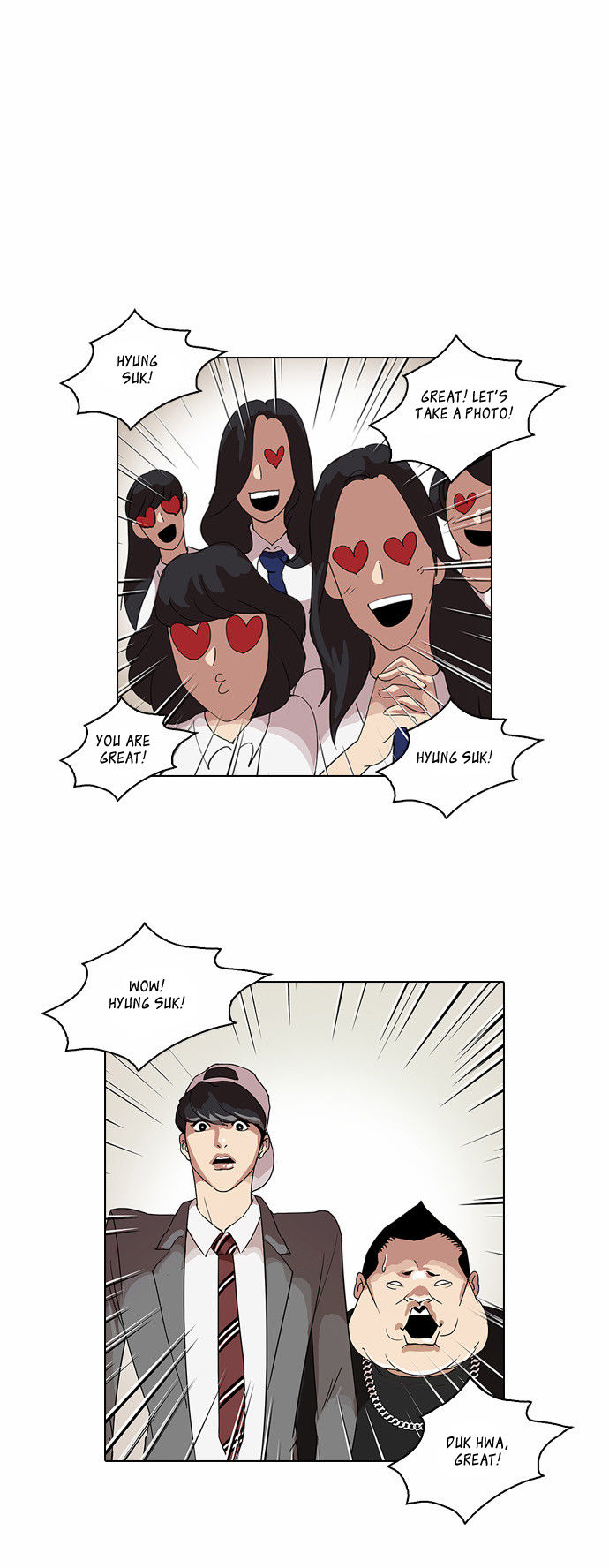 Lookism Chapter 027 page 40