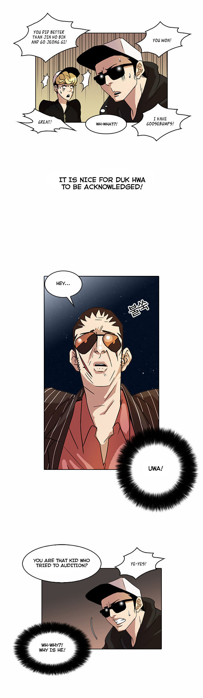 Lookism Chapter 027 page 42