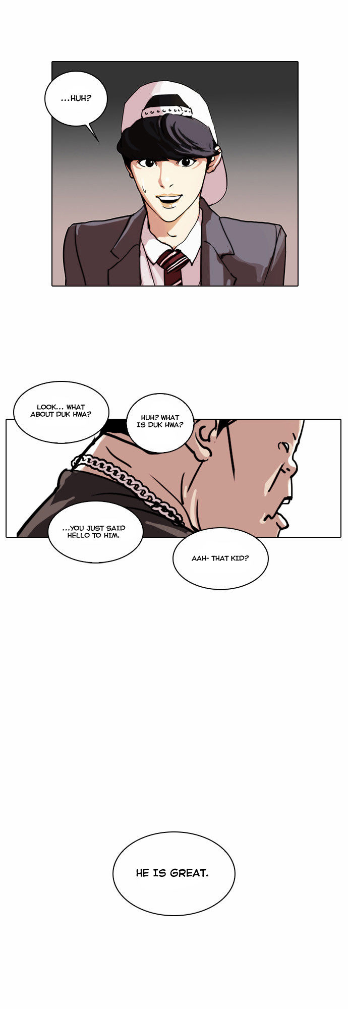 Lookism Chapter 027 page 46