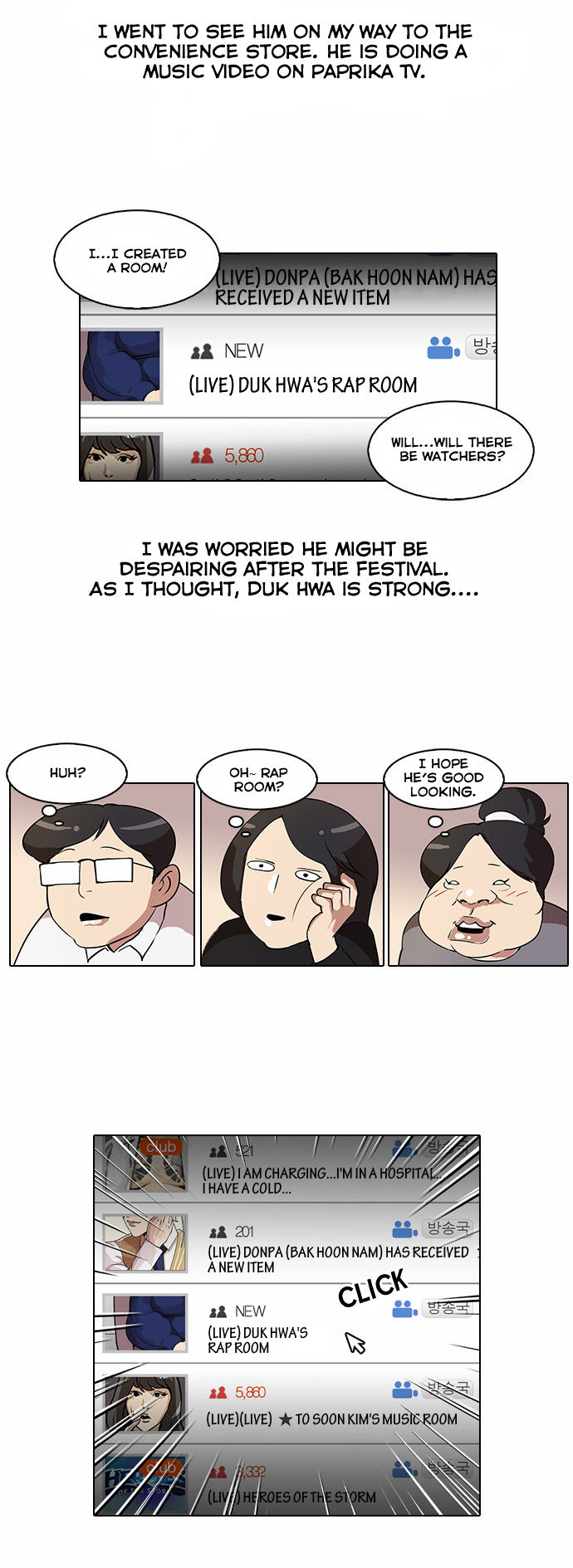 Lookism Chapter 028 page 2