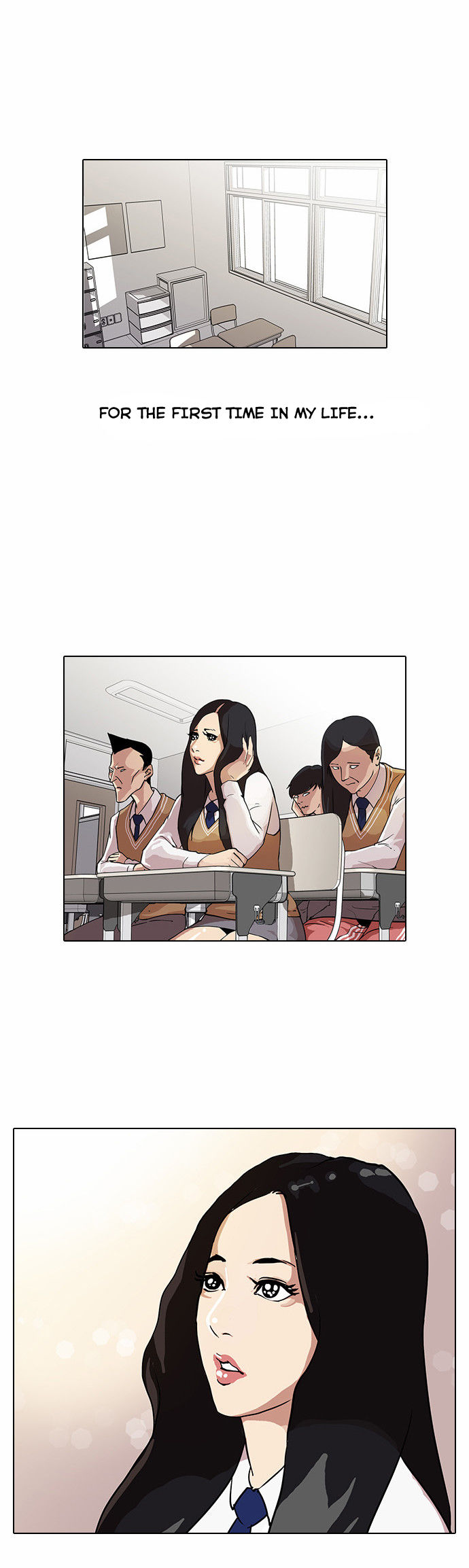 Lookism Chapter 028 page 9
