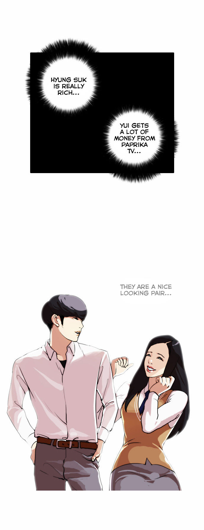 Lookism Chapter 028 page 19