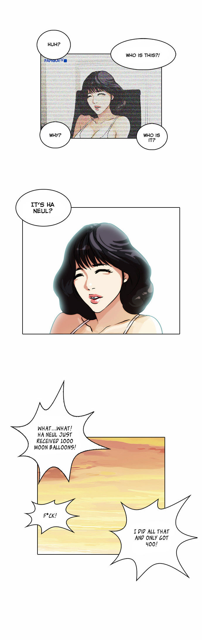 Lookism Chapter 028 page 27