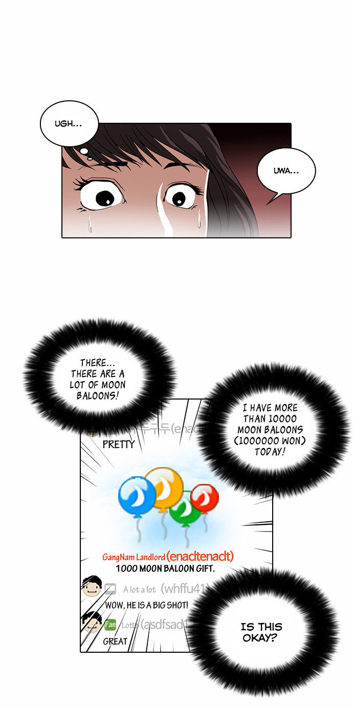 Lookism Chapter 028 page 28