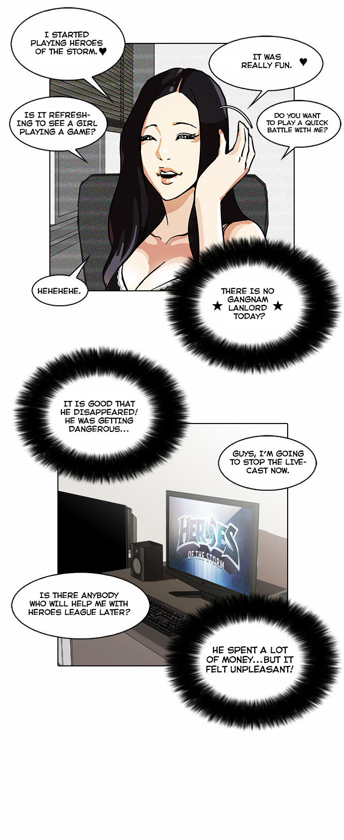 Lookism Chapter 028 page 31