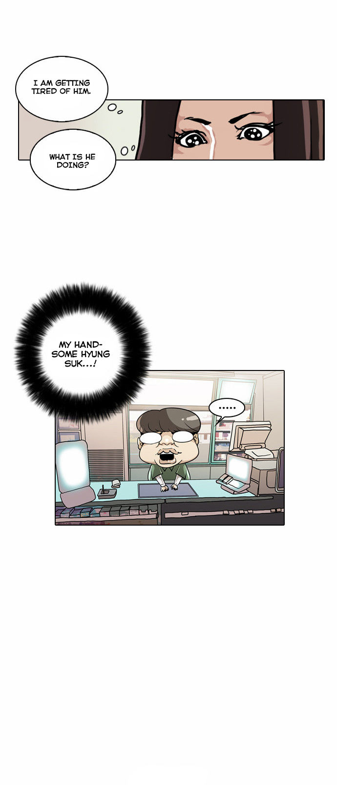 Lookism Chapter 028 page 36